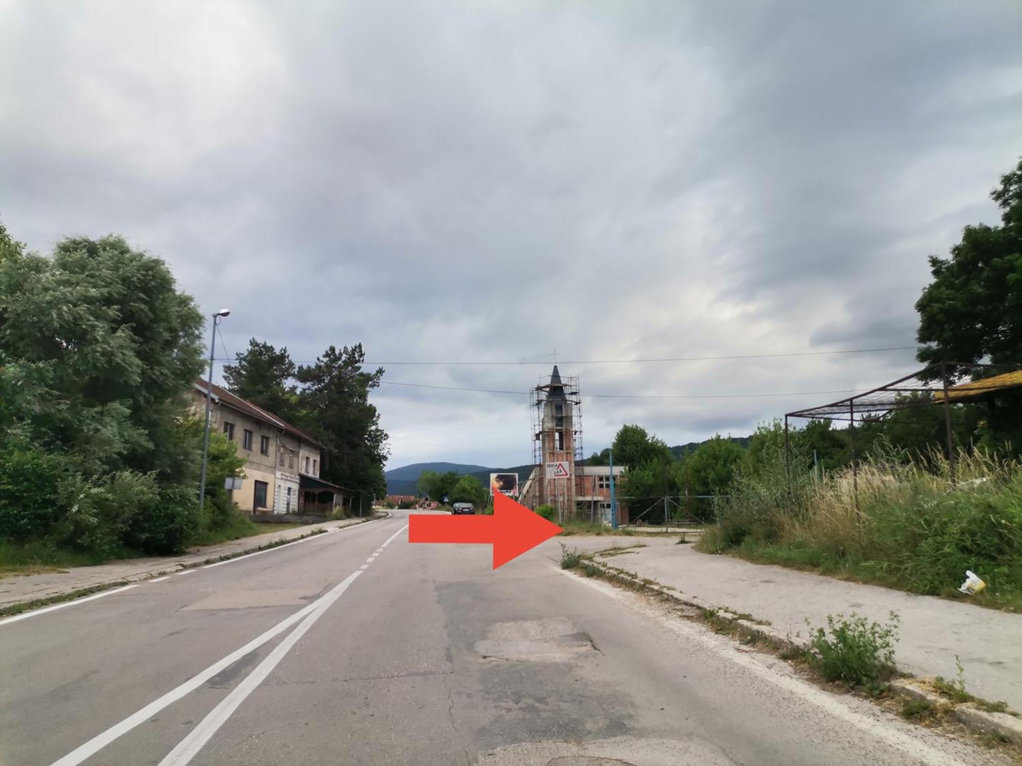 Ferienwohnung Aki Drvar Exterior foto